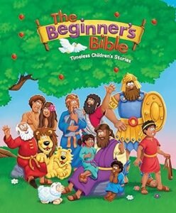 the beginners bible timeless childrens stories
