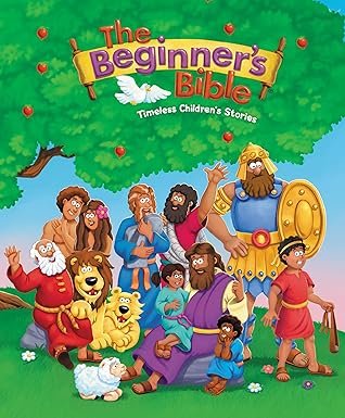 the beginners bible timeless childrens stories