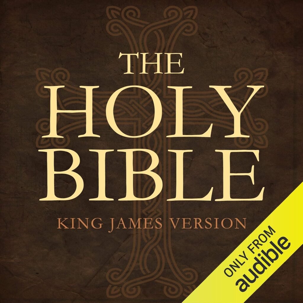the holy bible king james version the old and new testaments